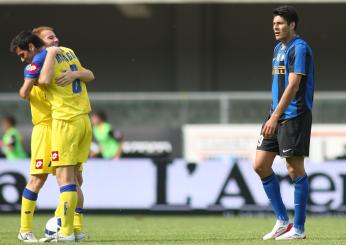 Juan Manuel Cruz al Verona, papà Julio: “Orgoglioso di lui, è un bo…