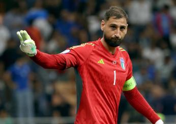 Donnarumma contro il suo passato: “Sarà tosta col Milan ma voglio Champions e Mondiale. Su Mancini…”