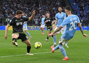 Empoli-Lazio, le probabili formazioni del match