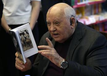 E’ morto Gorbaciov, l’ultimo leader sovietico. Pose fine alla Guerra Fredda. Aveva 91 anni