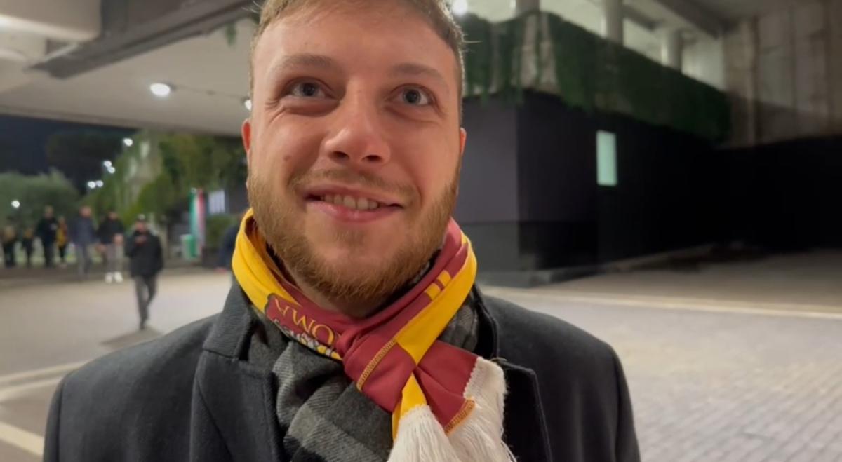 Roma spareggi di Europa League per gli ottavi, i tifosi giallorossi…