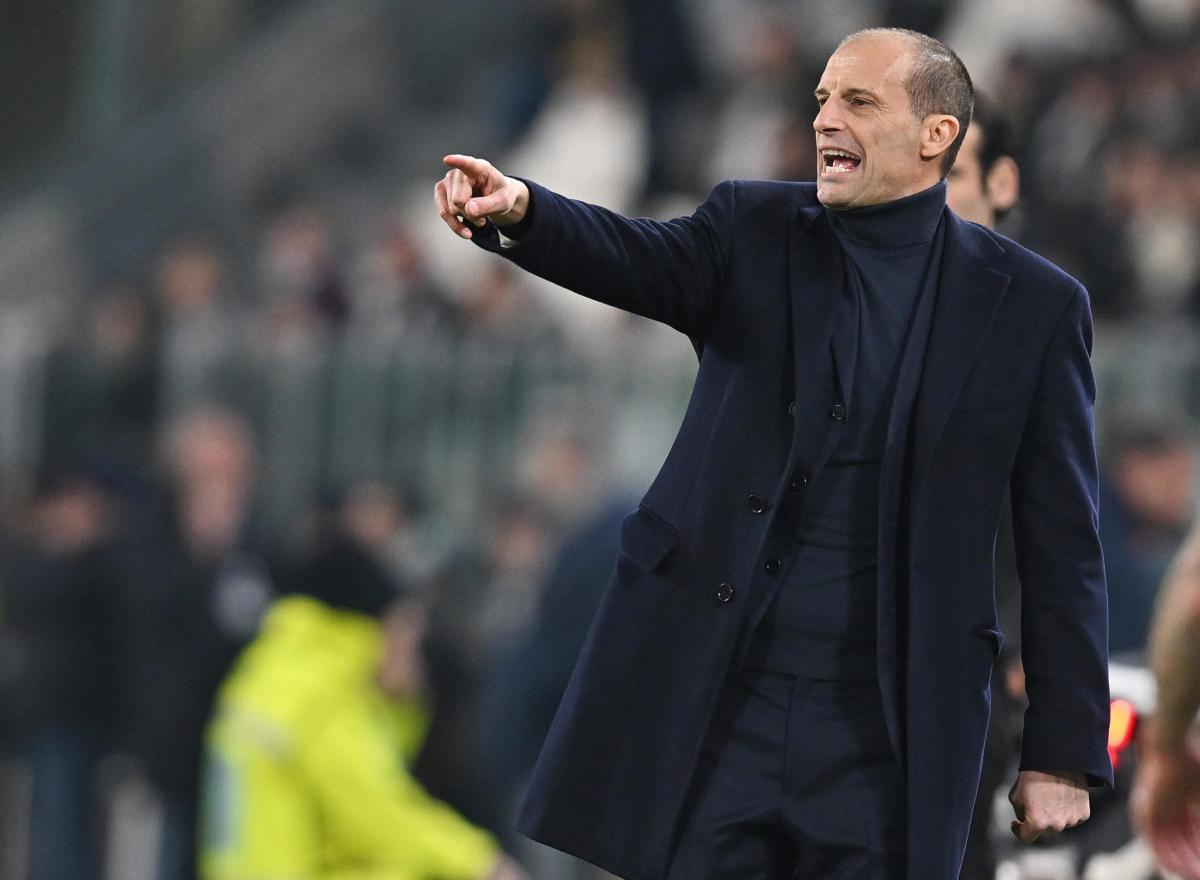 Juventus-Fiorentina, Allegri: “Non bisogna confondere la classifica…