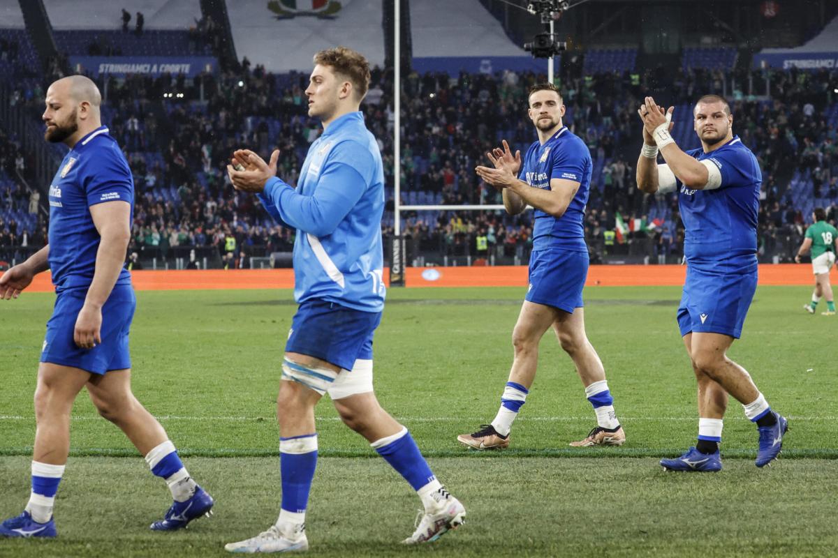 Malattie rare, durante il ‘Sei Nazioni’ di rugby a Roma la campagna…