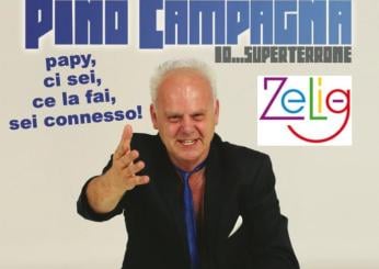 Pino Campagna da Zelig a oggi: “La tv mi ha cambiato la vita, ma or…