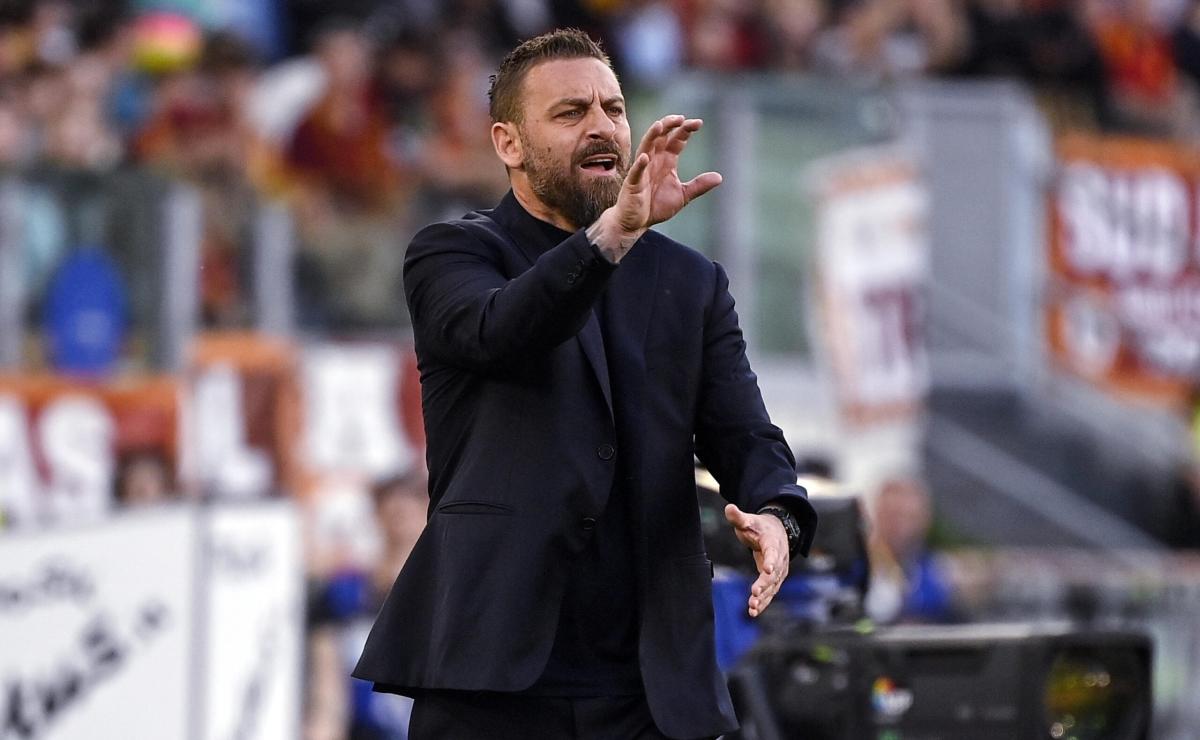 Roma – Lazio 1-0 post partita, De Rossi: “Atteggiamento meraviglioso, mi sento mister presente ” Mancini “Questa maglia la terrò per sempre, io il più felice del mondo”