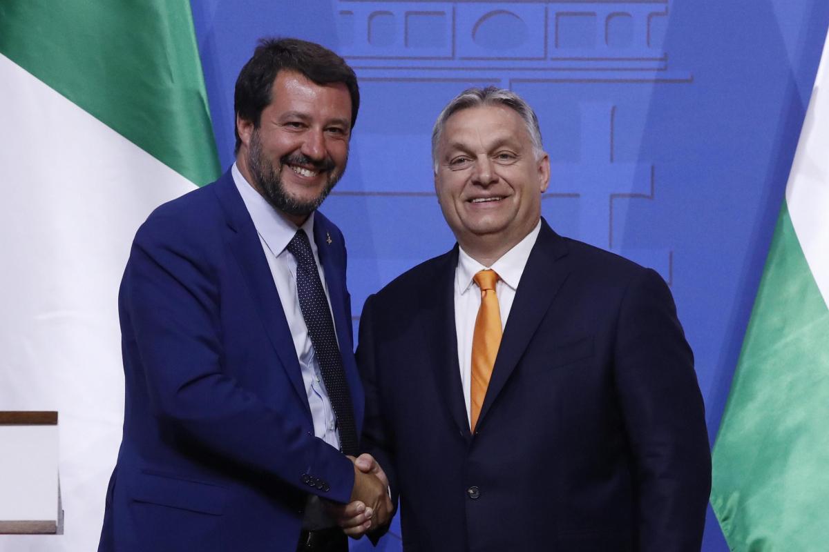 Ue, Salvini sempre più vicino ai Patrioti di Orban, promette: “In settimana un annuncio che cambierà gli equilibri”