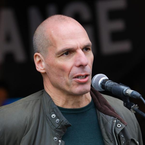 Chi è Varoufakis, economista icona della sinistra in Grecia