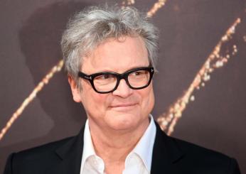 Colin Firth età, moglie, figli, dove vive e biografia