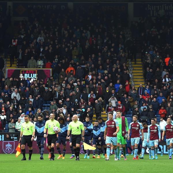 Burnley promosso in Premier League: i Clarets ritornano dopo un anno