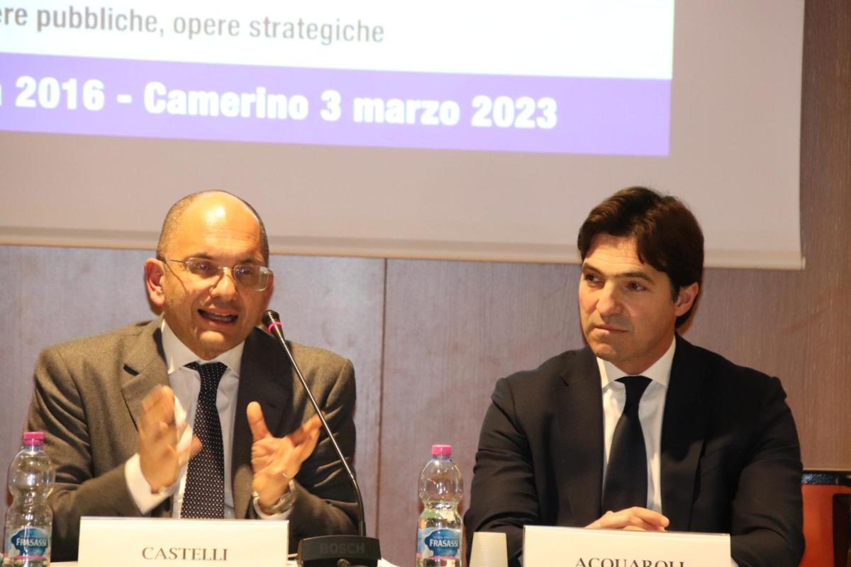 Castelli (FDI): “Centrodestra compatto, PD aprioristico” | ESCLUSIVA