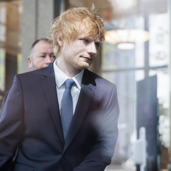 Ed Sheeran lascia la musica? Le dichiarazioni del cantante accusato di plagio