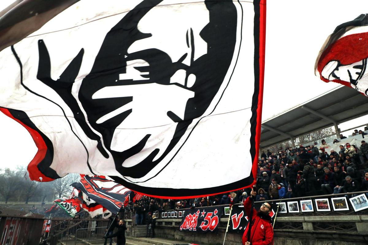 Spezia-Milan, il comunicato della Curva Sud dopo la partita | FOTO