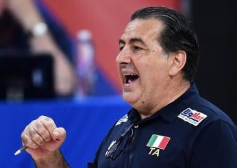 Pallavolo, Europei: c’è Bovolenta tra i convocati