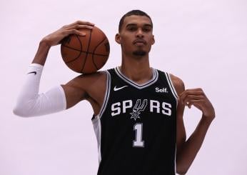 Preseason NBA, esordio da sogno per Wembanyama: 20 punti e 5 assist