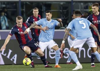 Bologna – Lazio è Orsolini contro Zaccagni, incrocio tra esterni con la Nazionale sullo sfondo