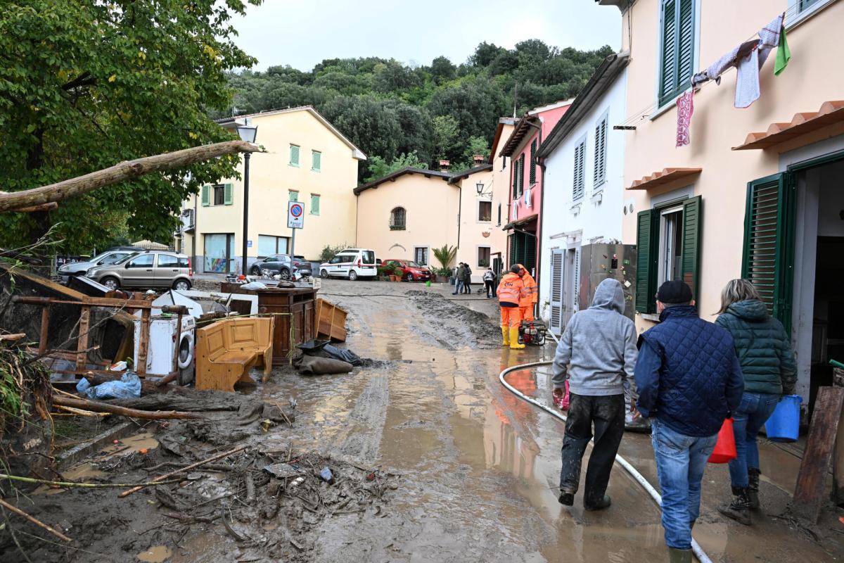 Maltempo a Prato, il sindaco Biffoni: “Caos totale. Necessari fondi…