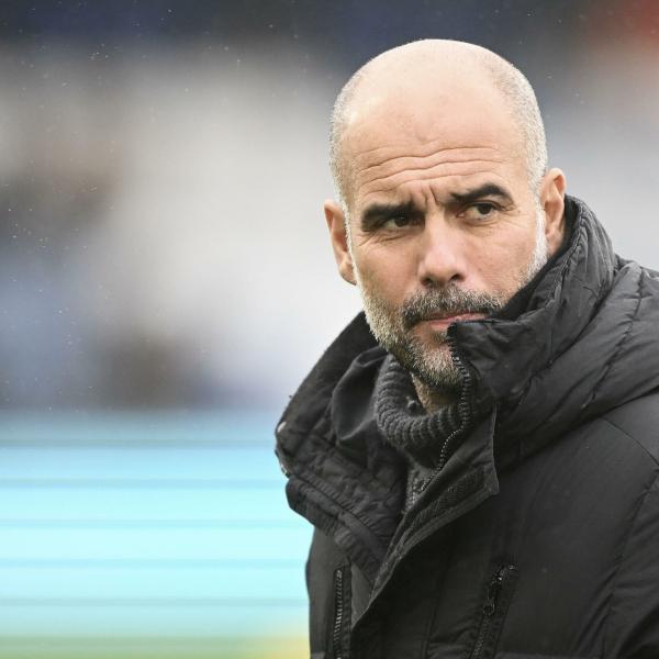 Manchester City, la replica di Guardiola sulle accuse di Ceferin: “Rispetti i tempi della giustizia”