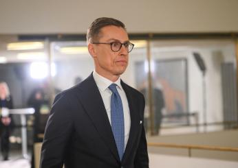 Finlandia, eletto il nuovo presidente: è l’ex primo ministro Alexander Stubb