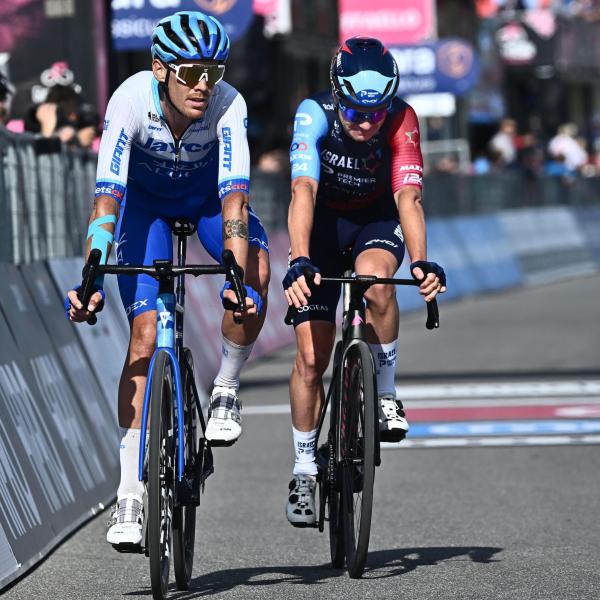 Tour of the Alps 2024, fuga per la vittoria per De Marchi