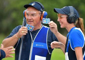 Tiro a volo, avanti gli azzurri del trap nel torneo di qualificazione olimpica