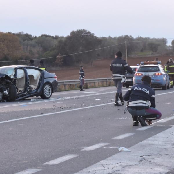 Grosseto, incidente sulla Provinciale 159 vicino Scansano: due persone morte