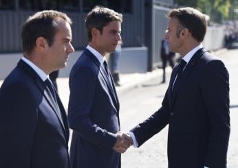 Francia, Macron accetta le dimissioni del primo ministro Attal