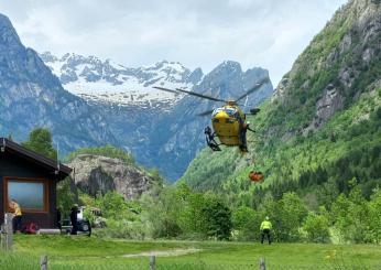 Chi è Enrico Albertini, l’escursionista morto sulla Maiella dopo essere precipitato per 40 metri