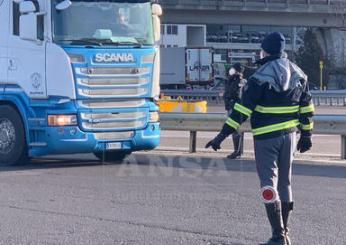 Brennero tir, blocco e limitazioni: cosa sta succedendo