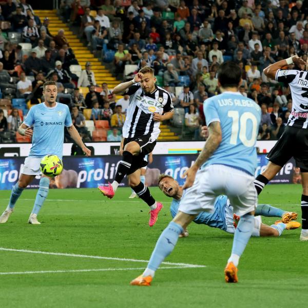 Udinese-Lazio dove vederla in Tv e in streaming? Tutto quello che c’è da sapere sul match di oggi delle 15:00