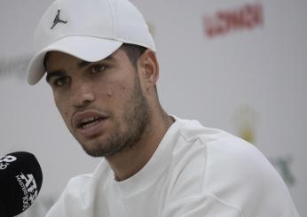 Tennis, Carlos Alcaraz celebra Sinner: “Sapevo avrebbe vinto. È incredibile”