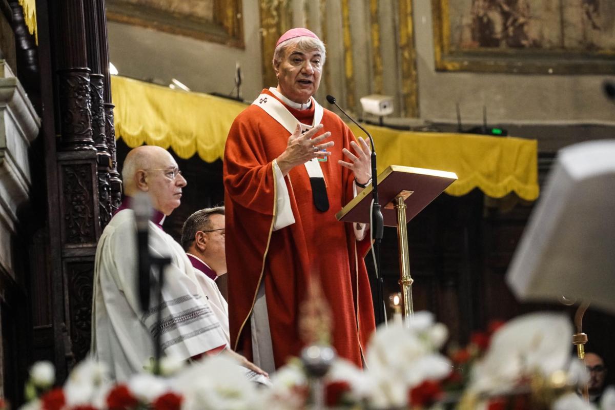 Miracolo di San Gennaro, l’arcivescovo di Napoli: “Prima del vero p…