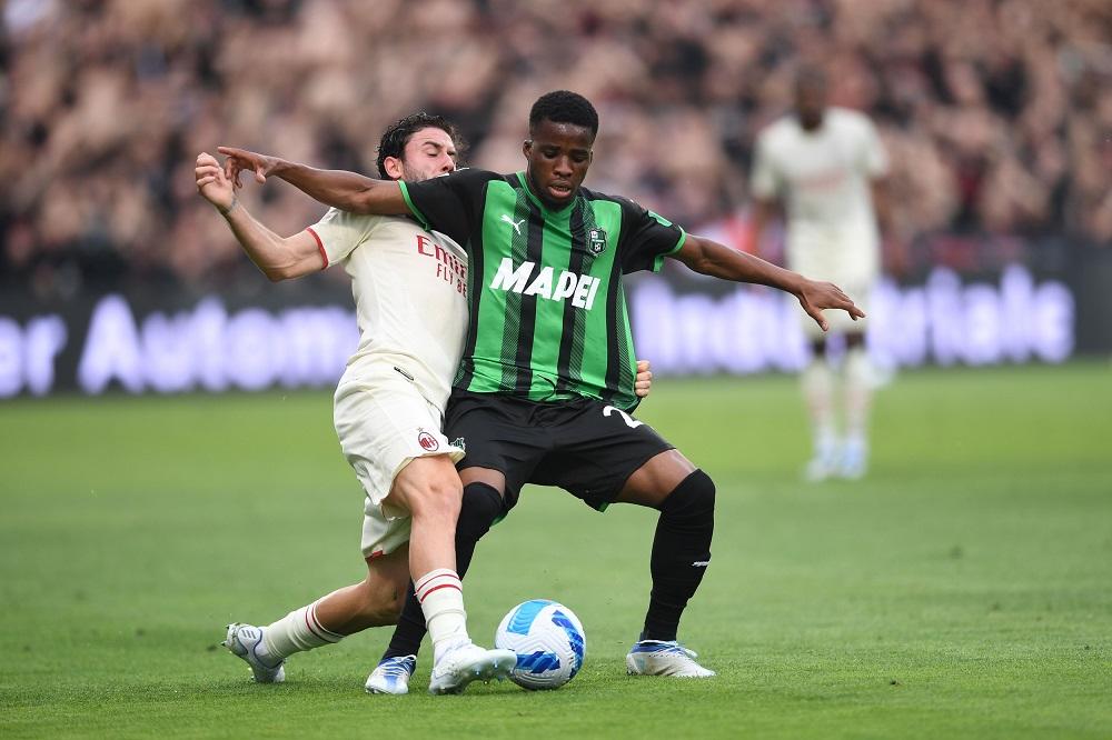 Calciomercato Milan, Traorè del Sassuolo è il nuovo obiettivo