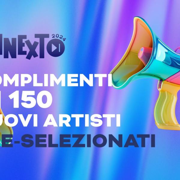 Concerto del Primo Maggio a Roma 2024: svelati i 150 cantanti che accedono a 1MNext