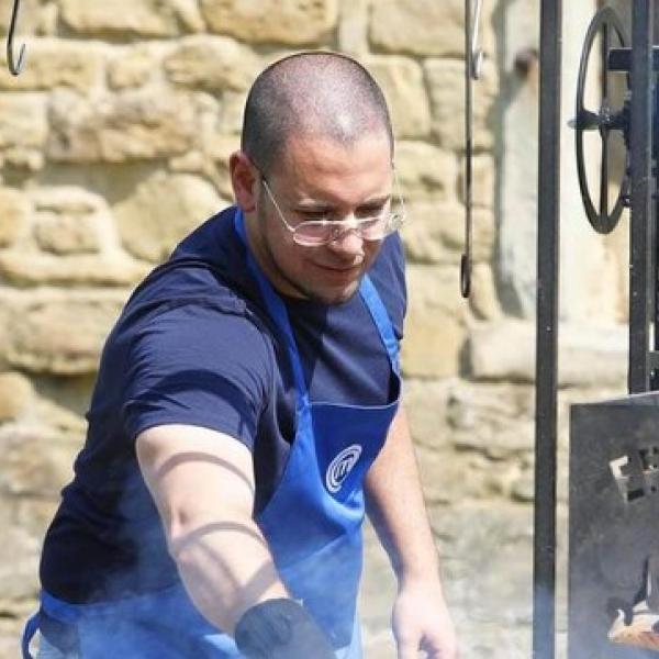 Chi è Antonio Mazzola di Masterchef 13? Età, moglie, figli, lavoro e dove vive