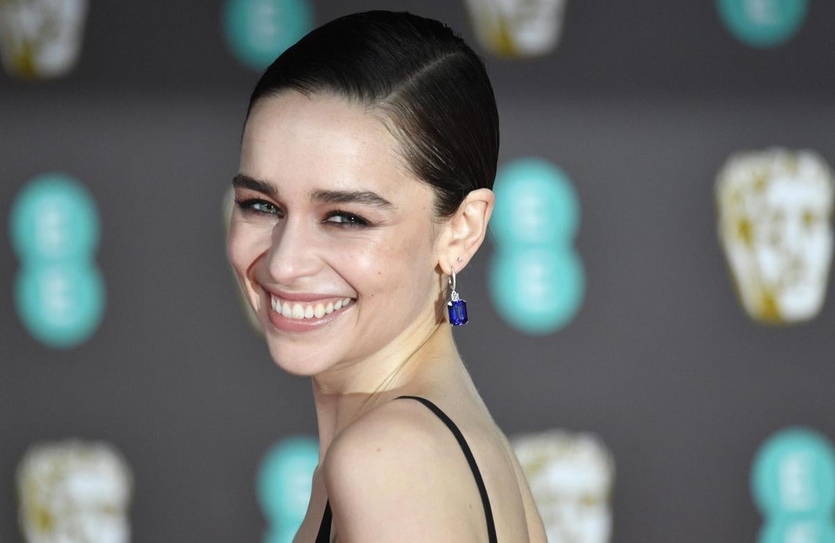 Emilia Clarke parla del doppio aneurisma cerebrale che l’ha colpita…