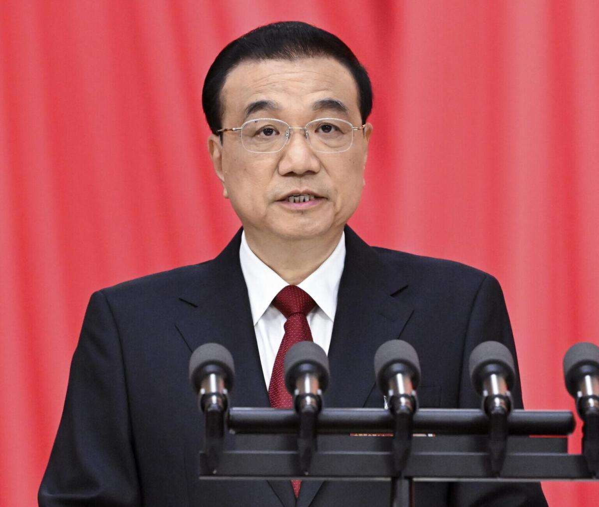 Cina, attacco cardiaco nella notte: morto l’ex premier Li Keqiang