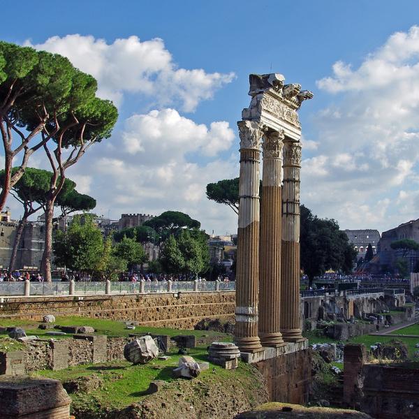 Domenica 7 agosto gratis a Roma musei e siti archeologici