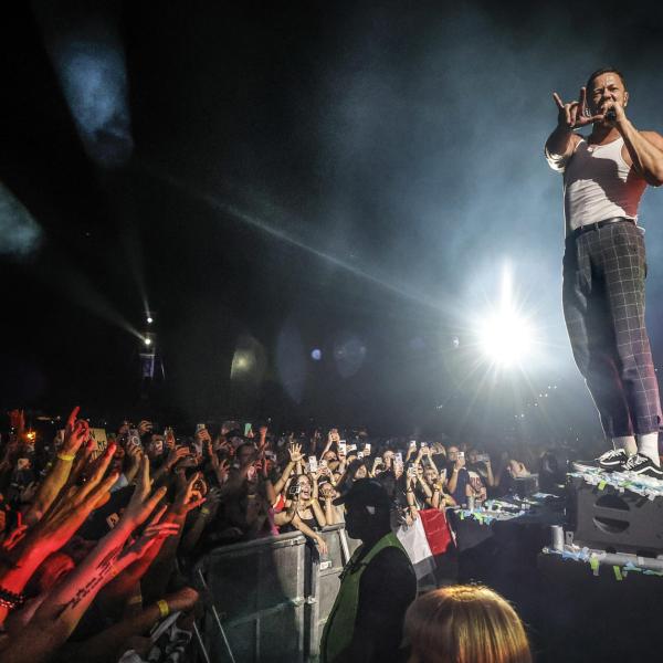 Concerti Imagine Dragons Italia 2025: date, biglietti, prezzi e scaletta del LOOM World Tour