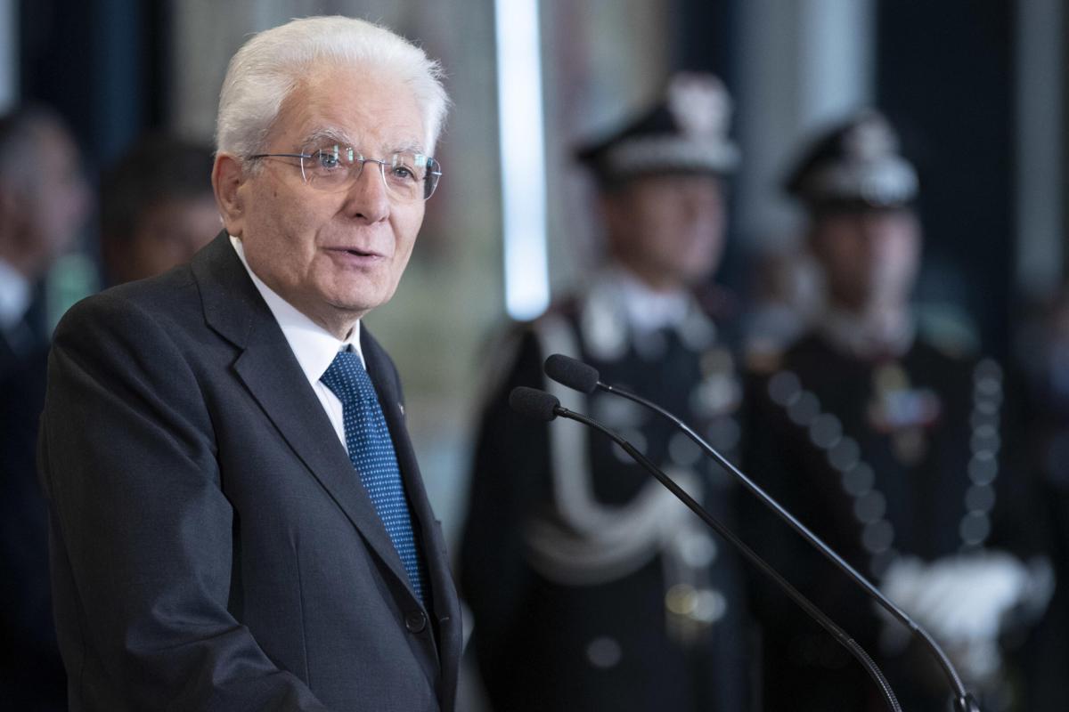 Mattarella riceve il presidente della Finlandia: “Importante adesio…