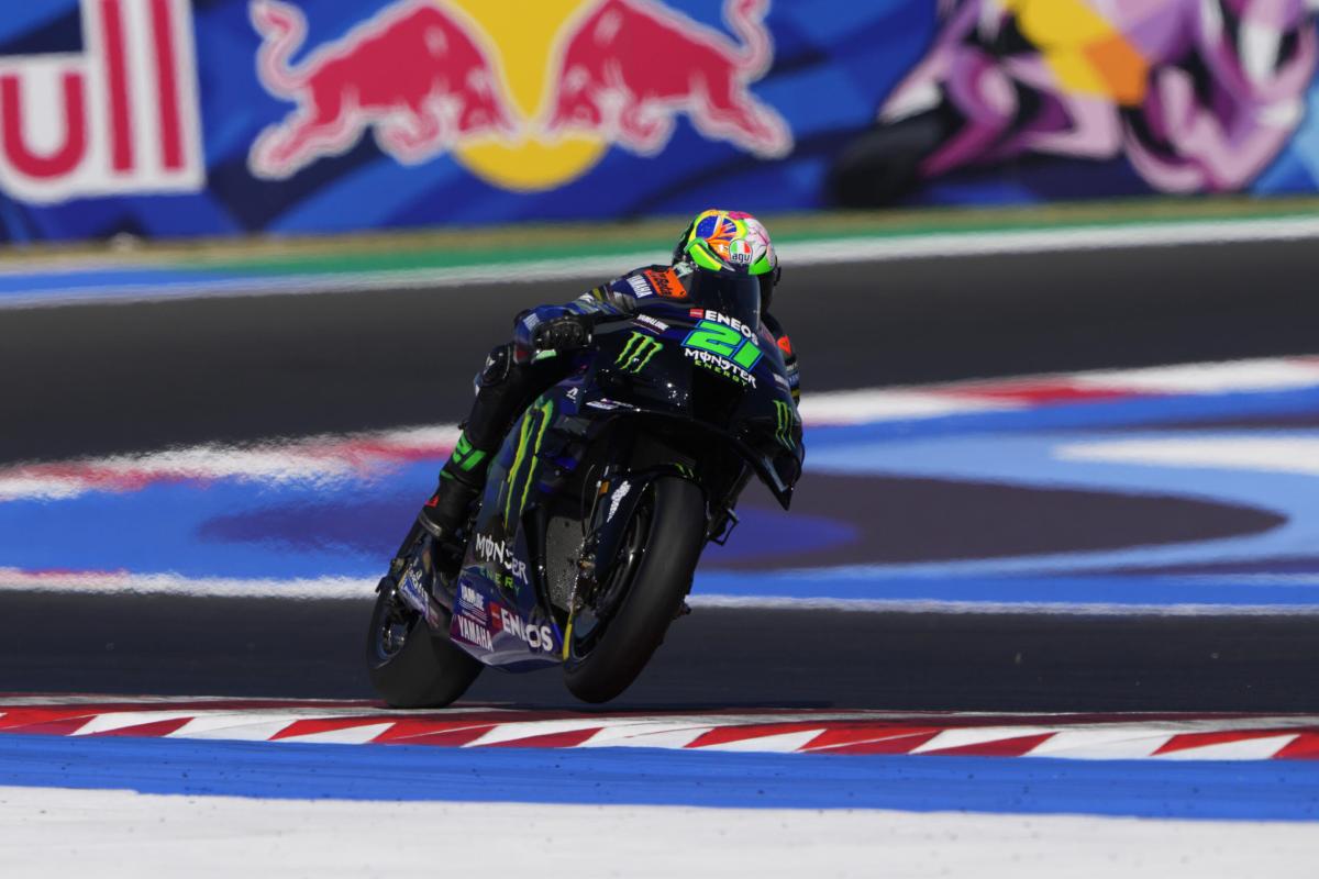 MotoGP, schiaffo di Aleix Espargaro a Morbidelli: il video