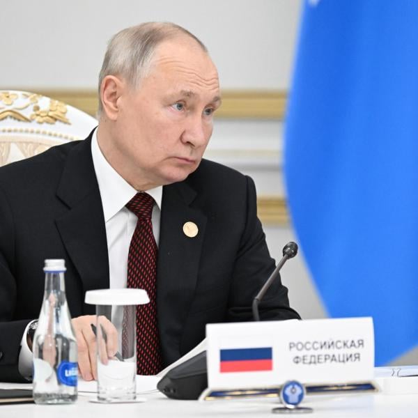 Putin: “Nessuno sano di mente penserebbe a una guerra nucleare”