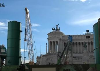 Giubileo 2025 a Roma, i cantieri infiniti e la delusione dei turisti: “Una brutta sorpresa”