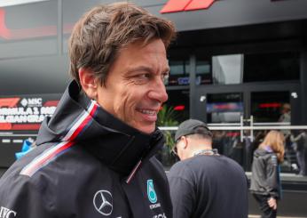 Formula 1, Wolff ad Hamilton: “È come mia moglie. Mai pensato al di…