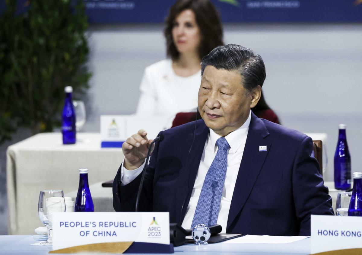 Pericolo Cina, Cuscito (Limes): “Positivo l’incontro Xi Jinping-Biden, ma Pechino resta in rotta di collisione con Washington”