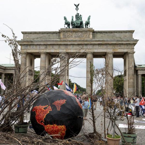 Earth Overshoot Day, il giorno in cui la popolazione ha esaurito le risorse annuali del pianeta