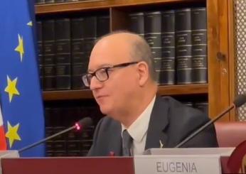 Caso Amadori, Valditara difende il libro: “Nessuna frase contro le donne” | VIDEO