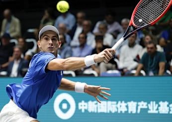 ATP Shanghai 2024, chi ha vinto tra Arnaldi e Medvedev? Riassunto della sfida del terzo turno