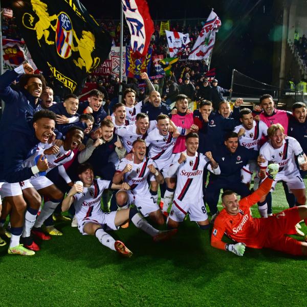 Bologna, numeri da Champions League e allungo sul quinto posto