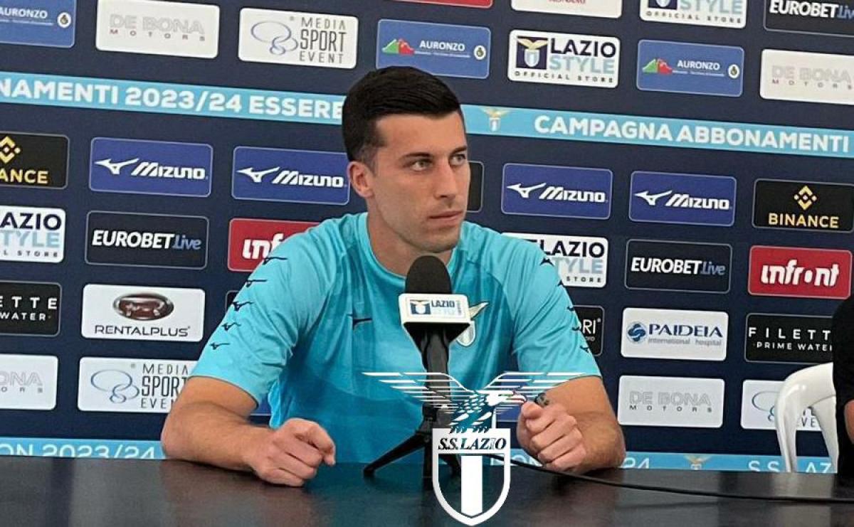 Nicolò Casale pronto per la seconda stagione alla Lazio: “Vogliamo …