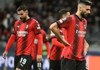 Dove vedere Milan-Frosinone? Tv e streaming, squadra arbitrale, precedenti e formazioni